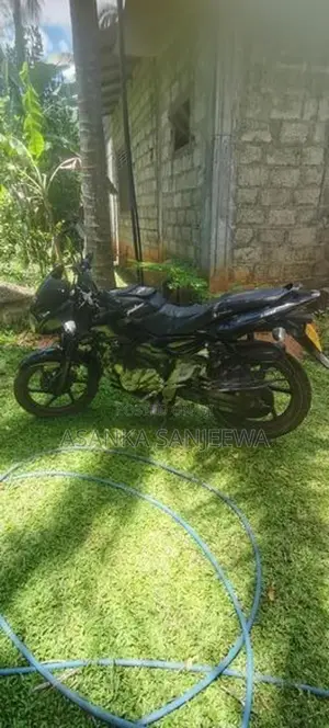 Bajaj Pulsar 150 2011