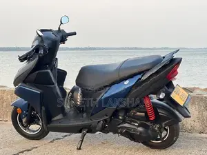 Yamaha Ray ZR 2019