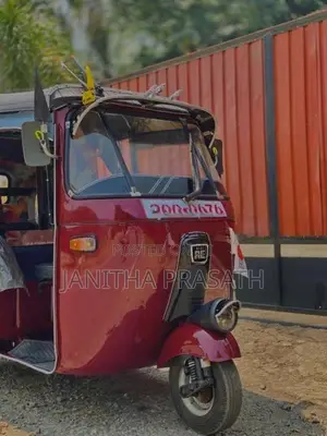 Bajaj RE 1997
