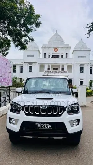 Mahindra Scorpio Pikup 2026