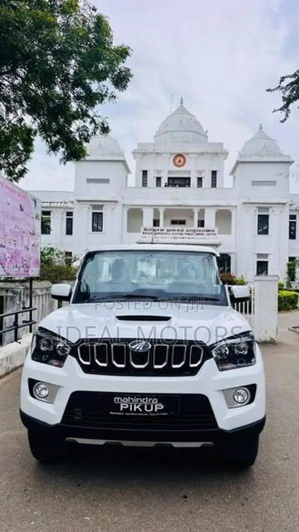 Mahindra Scorpio Pikup 2026