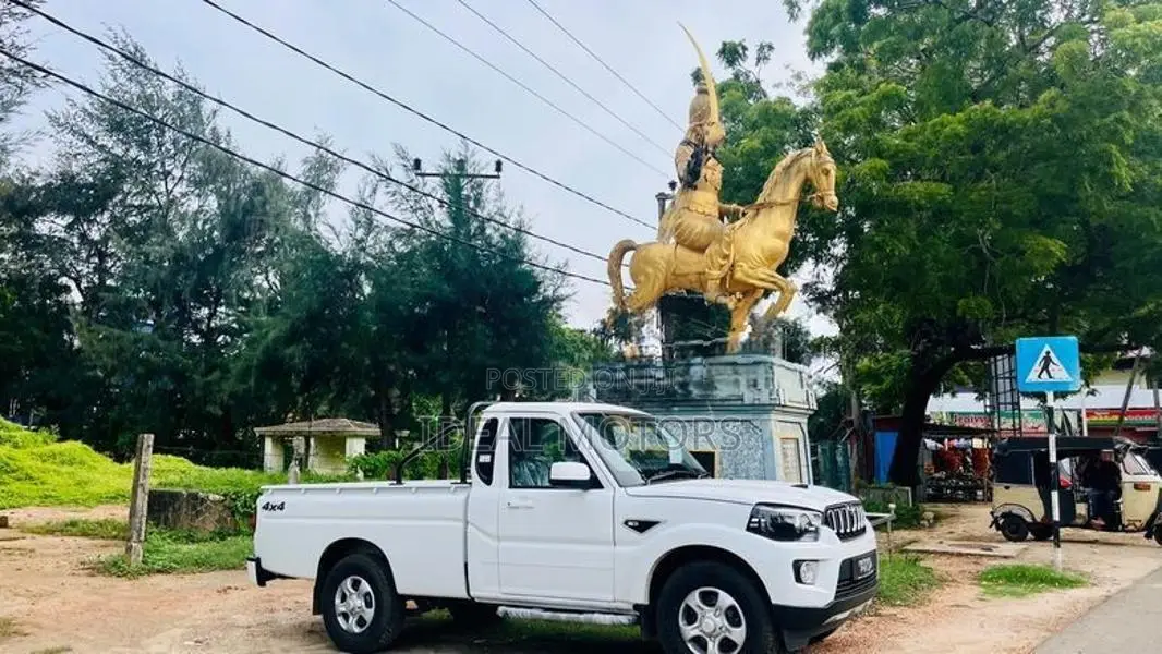 Mahindra Scorpio Pikup 2026