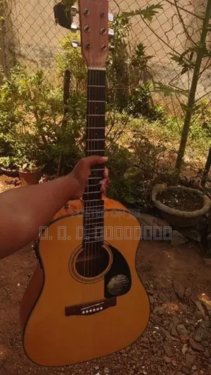 Fender Adapted Acoustic Guitar