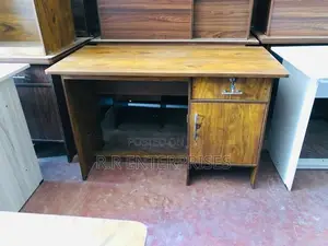 New Melamine 4-2 Ft Office Works Table