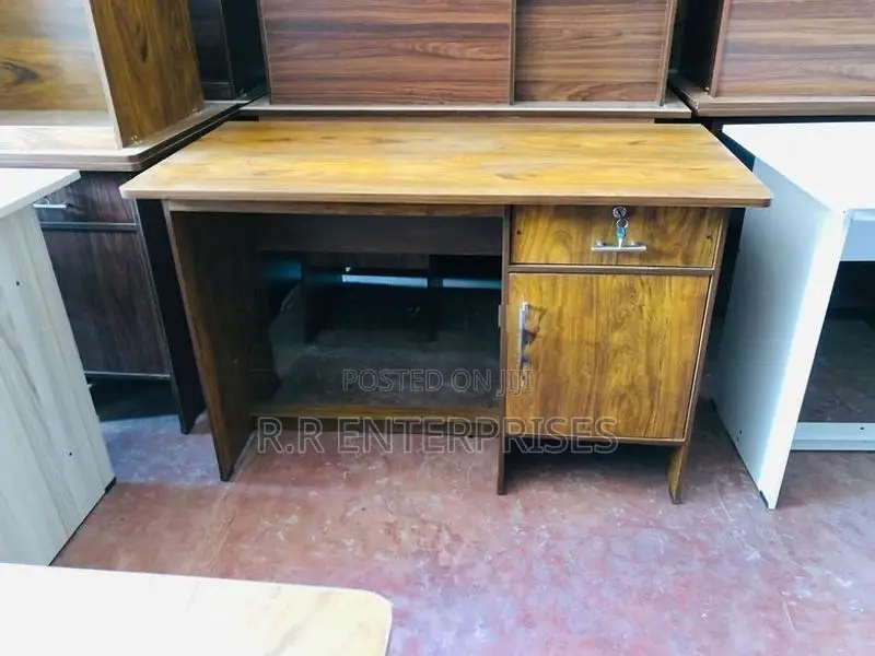 New Melamine 4-2 Ft Office Works Table