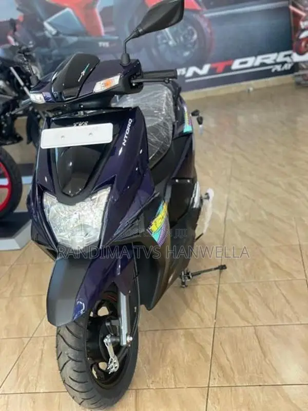 TVS Ntorq 125 Drum 2026