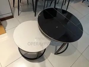 Granite Top Sofa Coffee Table