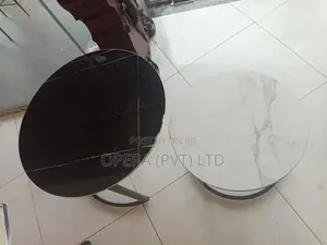 Granite Top Sofa Coffee Table
