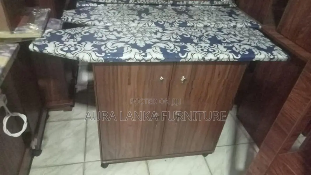 Melamine Iron Cupboard