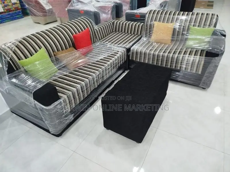 Sofa With Coffee Table