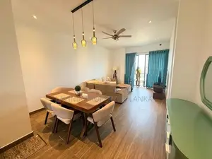 Furnished Apartment for Rent in Mount Lavinia Sea View ISH042A
