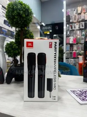 JBL Wireless Mic Dual