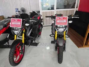 TVS Apache RTR 160 2026