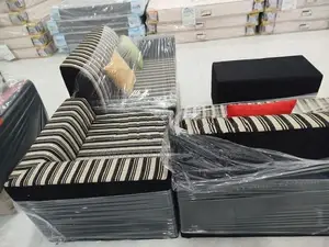 Sofa With Coffee Table