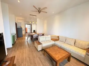 Furnished Apartment for Rent in Mount Lavinia Sea View ISH042A