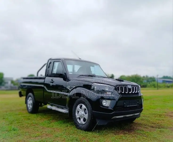 Mahindra Scorpio Pikup 2026