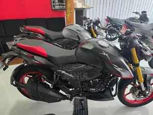 TVS Apache RTR 160 2026