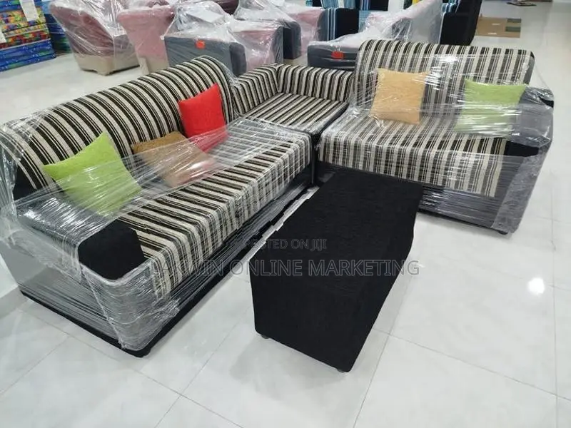 Sofa With Coffee Table