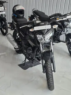 TVS Raider 125 2026