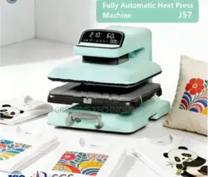 Sublimation - DTF T shirt Heatpress 15 x 15inch