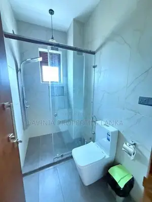 Furnished Apartment for Rent in Mount Lavinia Sea View ISH042A