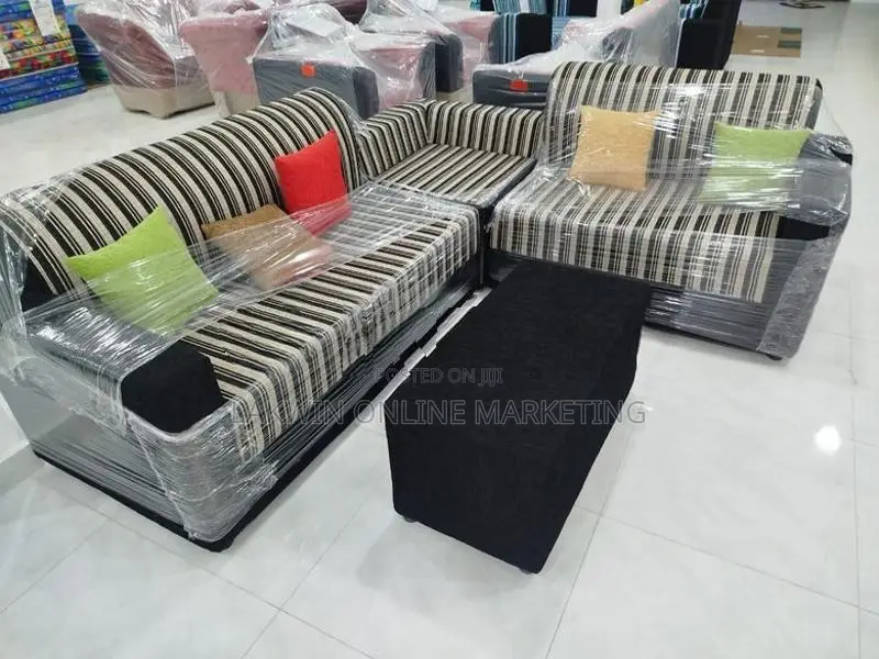 Sofa With Coffee Table