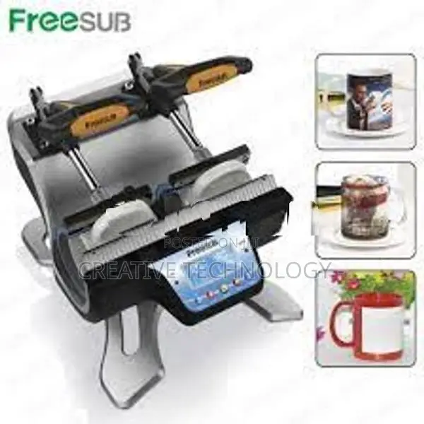 Sublimation Mug Machiness ST - 21001