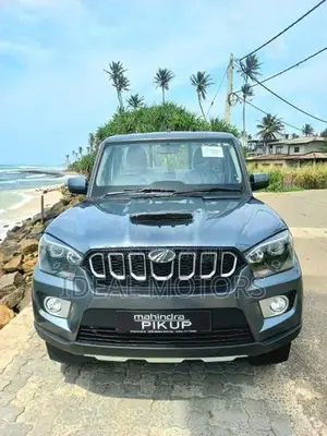 Mahindra Scorpio Pikup Single Cab 2026