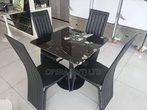 Brand New Kitchen Table with Chairs