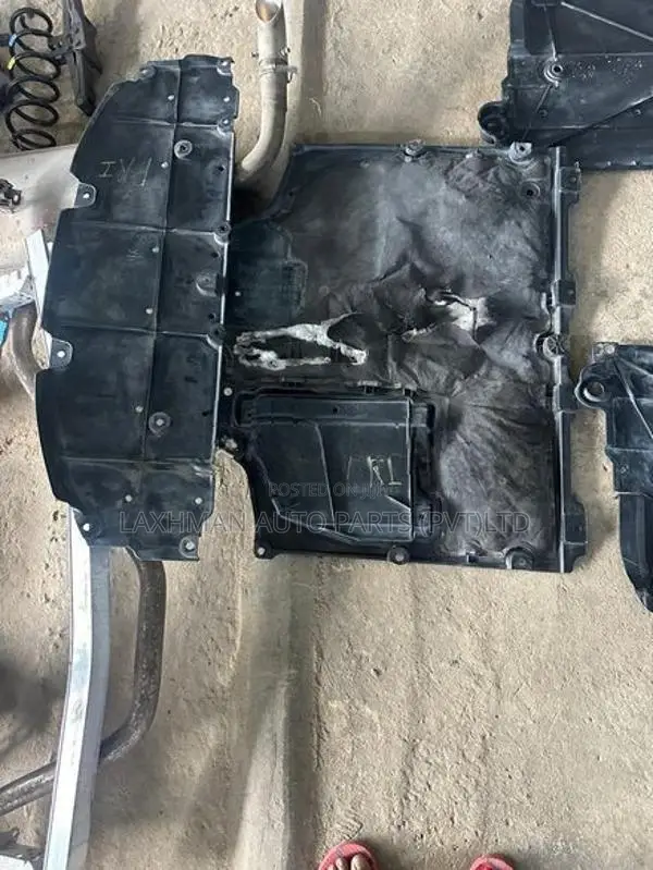 Toyota Prius Zvw50 Underbody Panels