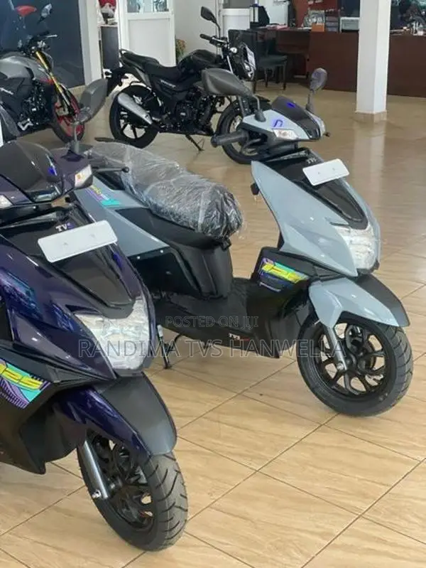 TVS Ntorq 125 Drum Edition16 2026
