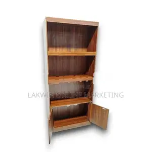 Melamine Book Rack