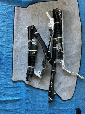 Toyota Prius ZVW50 Curtain Airbag Assembly