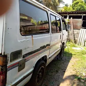 Toyota Hiace Chell 1988