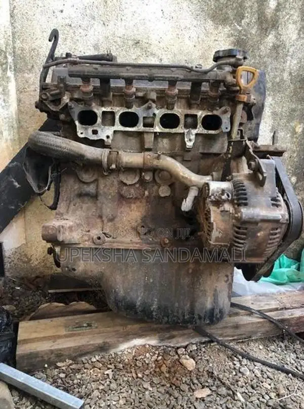 Toyota Starlet Engine Parts