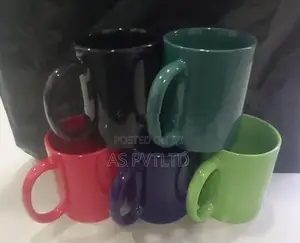 Sublimation Colour Mug