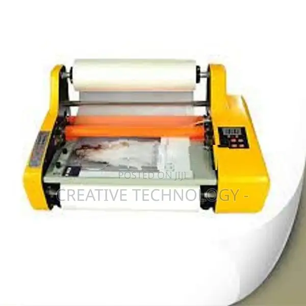 Subli Rolls Laminating Machiness