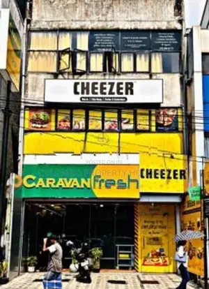 UPPER FLOOR COMMERCIAL PROPERTY NUGEGODA FOR RENT