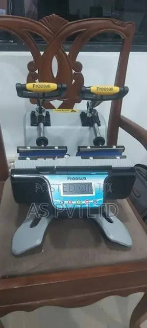 Sublimation Mug Printing Machine
