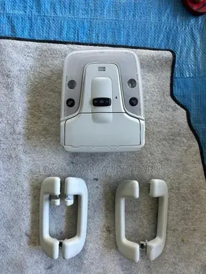 Toyota Prius ZVW50 Overhead Console