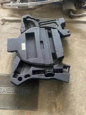 Toyota Prius ZVW50 Trunk Foam Tool Tray