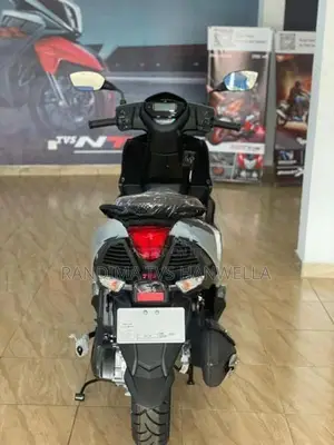 TVS Ntorq 125 2026