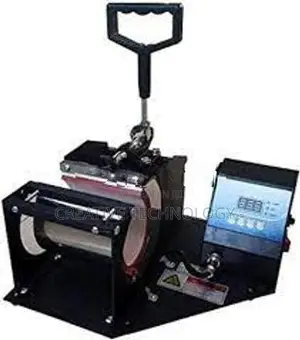 Sublimation Mug Machiness Single