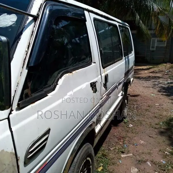Toyota Hiace Chell 1988