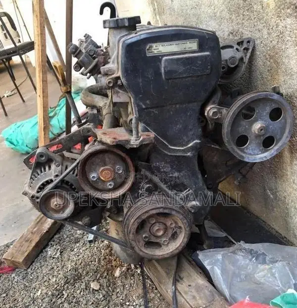 Toyota Starlet Engine Parts