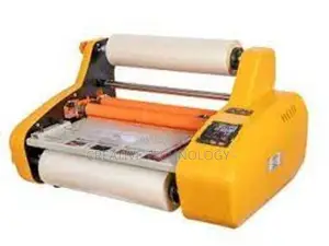 Rolls Laminating Machiness