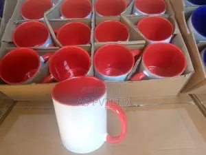 Sublimation Inner Colour Mug