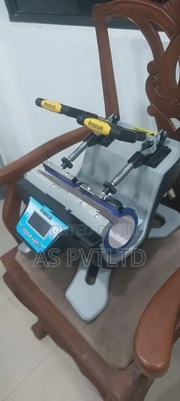 Sublimation Mug Printing Machine