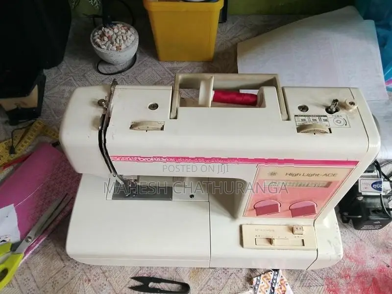 Brother Zigzag Sewing Machine