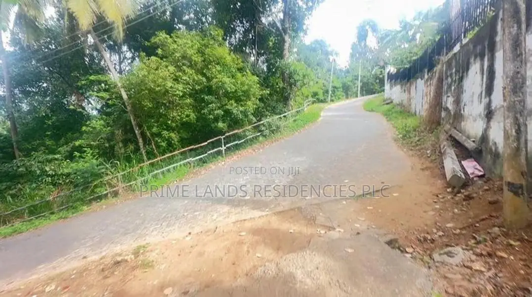 Lands for sale in Gurudeniya